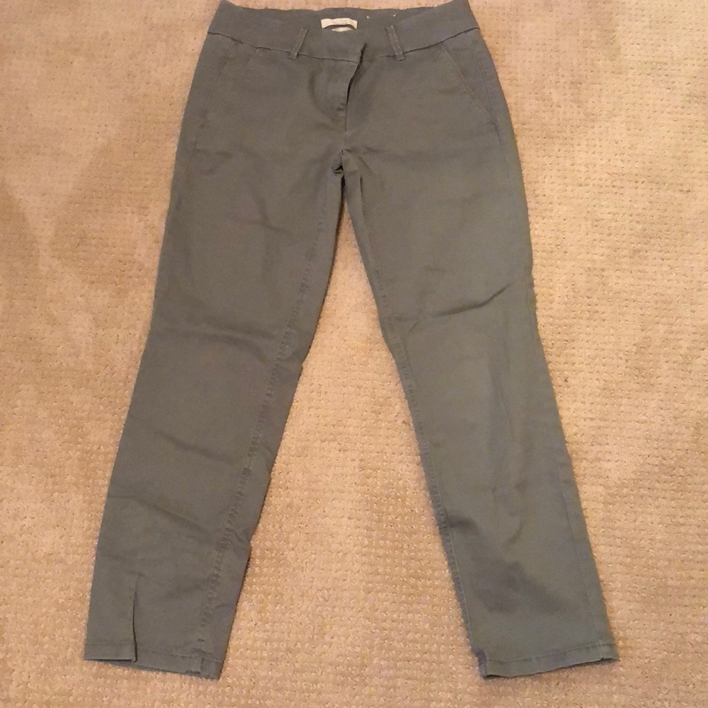 Capris/ankle length pants